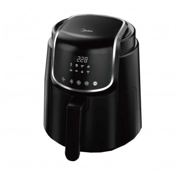 MIDEA FRITEUSE A AIR 4 LT NOIR -MF-CN40D2