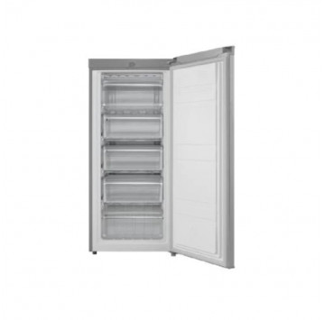 MDRU229FZF50 - CONGELATEUR VERTICAL MIDEA/ COULEUR ARGENT/ 5 TIROIRS/ 153 LIT/ 220-240V
