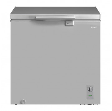 MIDEA CONGELATEUR HORIZONTAL - 198 LT NET - MIDEA_MDRC277FZG43