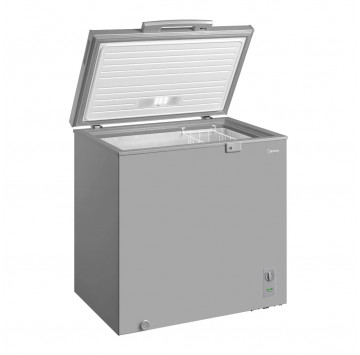 MIDEA CONGELATEUR HORIZONTAL - 198 LT NET - MIDEA_MDRC277FZG43