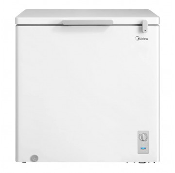 MIDEA CONGELATEUR HORIZONTAL 198 L- MIDEA_MDRC280SLF01