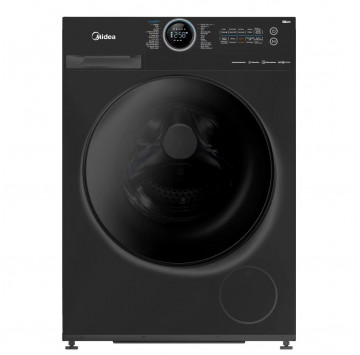 MIDEA MAL FRONT LOAD 12 KG ET SECHAGE 8 KG - STERILISATION HEALTHGUARD INVERTER- MF200D120WB/T