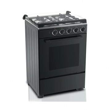 MIDEA GAZINIÈRE 4 FEUX – M-SNIPER60-BLACK