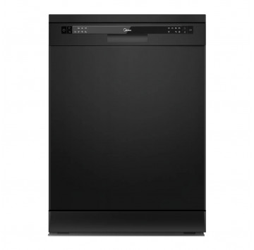 MIDEA LAVE VAISSELLE 13 COUVERTS FILTRE ANTI BACTERIEN - 13 REGLAGES - WQP12-5201C