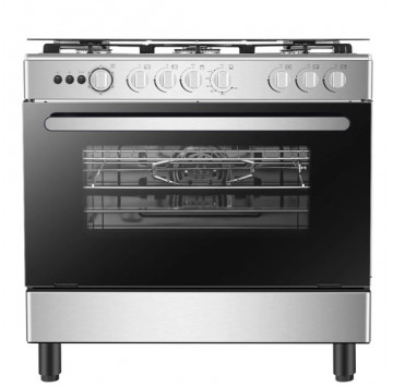 HISENSE GAZINIERE 5 FEUX -...