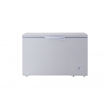 Congélateur coffre de grande taille 345L | Congélation rapide