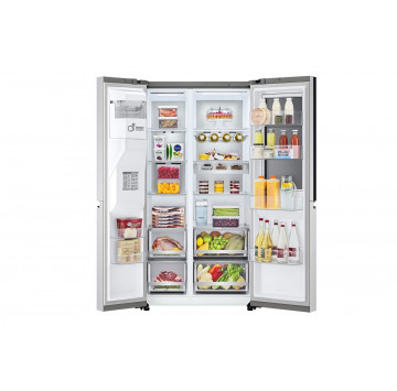 Réfrigérateurs InstaView Door-in-Door™ multi-portes | Compresseur Linéaire Inverter | 635 L | DoorCooling+ | Hygiene Fresh+™ |