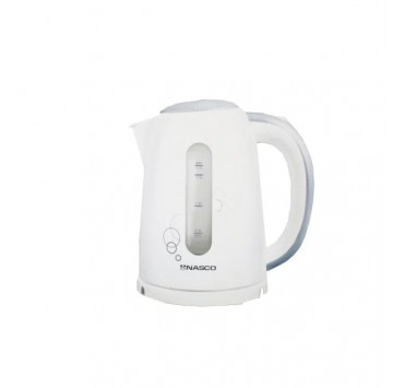 NASCO BOUILLOIRE ÉLECTRIQUE 1,7 LITRES – B_KEC-1797
