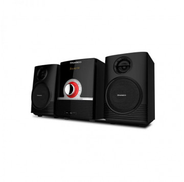 NASCO CHAÎNE HI-FI – 40 W – HIFI_SN-S638B