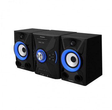 NASCO CHAÎNE HI-FI – 200 W – HIFI_SN-S777