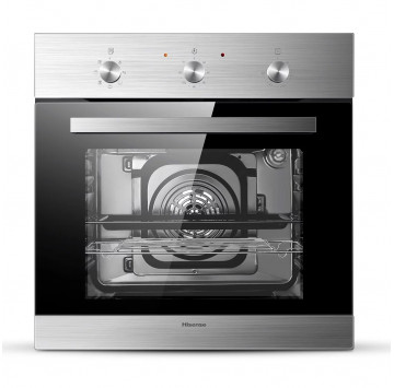 HISENSE FOUR ELECTRIQUE ENCASTRABLE NOIR MIROIR - HBO60203