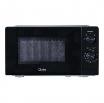 MIDEA FOUR A MICRO-ONDE 20L - INVERTER QUATTRO - 700W - MM7P012MZ-B