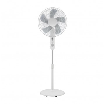 MIDEA VENTILATEUR A PIED 3 VITESSES - VENT_FS40-15F