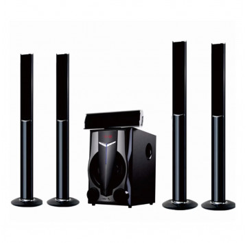 NASCO HOME CINEMA - 45W CAISSON DE BASSE- - NAS-HT5.1-N6710