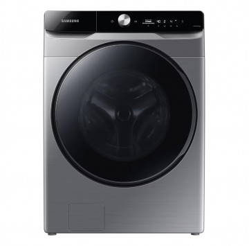 SAMSUNG MACHINE A LAVER FRONT LOAD 17KG + SECHAGE 10KG - WD17T6300GP/SP