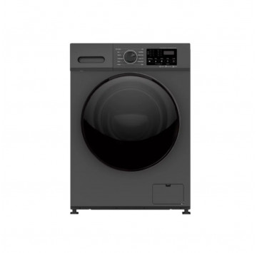 NASCO MACHINE À LAVER 8 KG - ECRAN D'AFFICHAGE – SNASFL-8KG-SBD