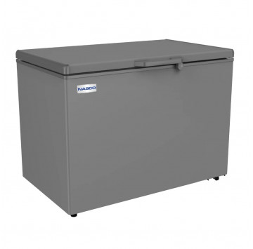 NASCO CONGELATEUR HORIZONTAL 270 LITRES NET - PORTE VITRE INTERNE-SNAS-450