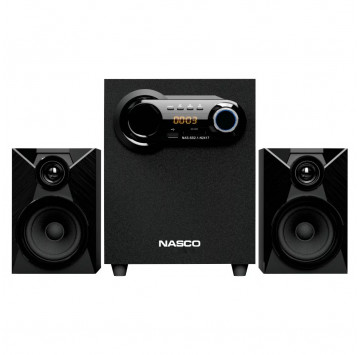 NASCO LECTEUR MULTIMEDIA 20W - NAS-SS2.1-N2417