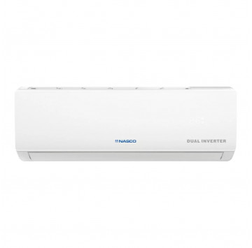 NASCO SPLIT DUAL INVERTER 1.5 CV - NAS-T12V1