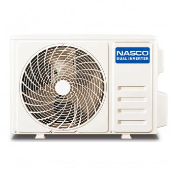 NASCO SPLIT DUAL INVERTER 1.5 CV - NAS-T12V1