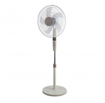 NASCO VENTILATEUR A PIED 3 VITESSES TELECOMMANDE- LF-SF1820RC
