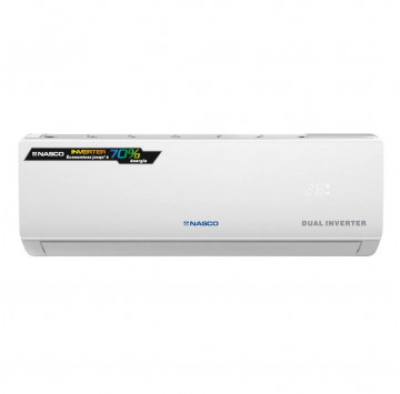 NASCO SPLIT MURAL INVERTER 3 CV – NASHRN1-24