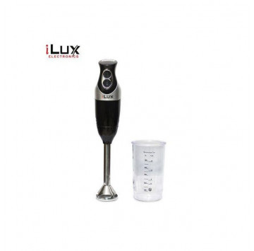 Ilux Mixeur Plongeant LX-502HB - 180W