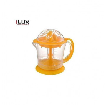 Ilux Presse Agrumes LX-25 - 1,2 L - 20W - Orange