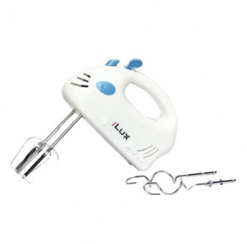 ILUX BATTEUR ELECTRIQUE 7 VITESSES