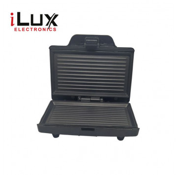 ILUX Sandwich Maker -LX-SM200 – 750W