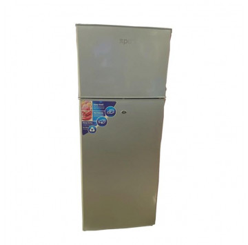 XPER Refrigérateur 2 PorteS XPR-230 - 230 L - Gris - Garantie 6 Mois