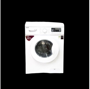 Ilux Machine à Laver 7 Kg - LXFW-70118W - Blanc - Garantie 6 Mois