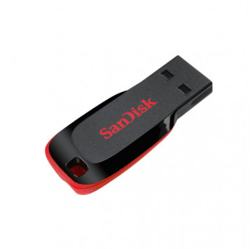 SANDISK CLÉ USB CRUZER BLADE 64 GIGA – SDCZ50-064G-B35