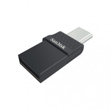 SANDISK CLÉ USB ULTRA DUAL DRIVE TYPE-C 16 GIGA – SDDDC1-016G-G35