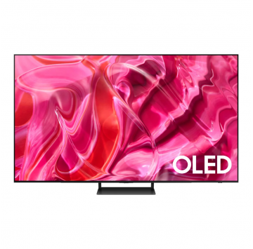 SAMSUNG Téléviseur intelligent OLED S90D 4K AI de 55 pouces (2024)