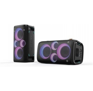 HISENSE Enceinte de soirée bluetooth portable Party Rocker One