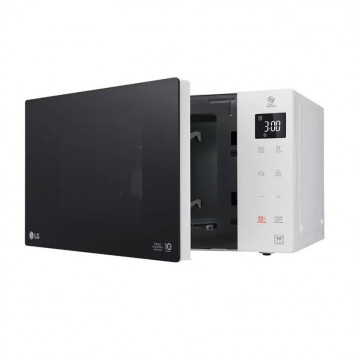 LG FOUR À MICRO-ONDES ET GRILL NEO CHEF 25 LITRES SMART INVERTER - MH6535GISW