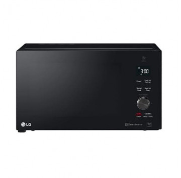 LG FOUR A MICRO-ONDES DE 42 LITRES, ARGENT, TECHNOLOGIE SMART INVERTER - MH8265CIS