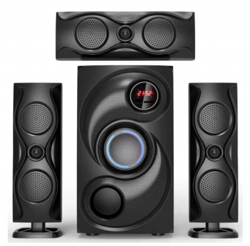 NASCO HOME CINEMA - 45W CAISSON DE BASSE - NAS-HT3.1-N940