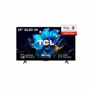 TCL TV QLED GOOGLE 55'' AIPQ PROCESSOR - 55P7K