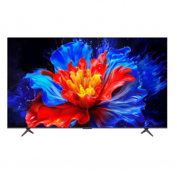 TCL TV QLED GOOGLE 85'' AIPQ PROCESSOR- 85P8K