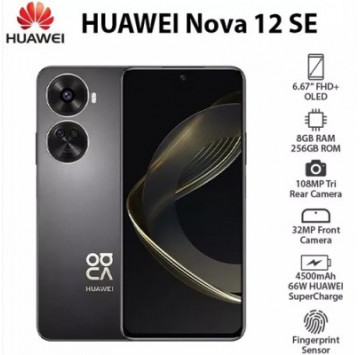 Huawei Nova 12 SE 108 MP ( 8GB RAM 256GB)