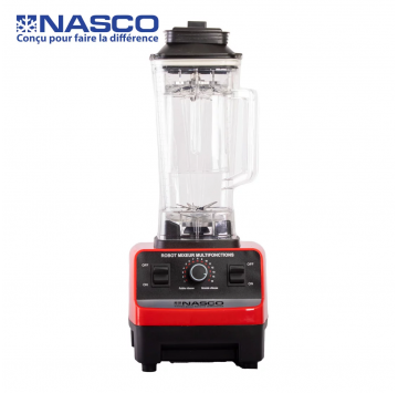 NASCO MIXEUR MULTI-USAGES 2 EN 1 - AG-2198-2,5L