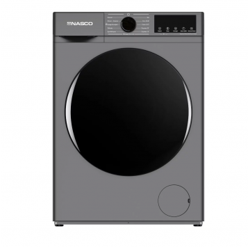 NASCO MACHINE A LAVER 10KG CHARGEMENT FRONTALE INVERTER - NASFL-JS10KG-S