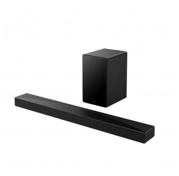 TCL BARRE DE SON 580W AI SONIC APPLE AIR PLAY - WIRELLES SUBWOOFER - Q65H