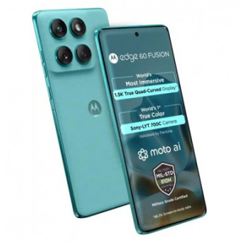Motorola Edge 60 Fusion 5G 12Go RAM /256Go