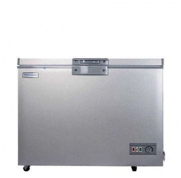 Nasco Congélateur Horizontal- NAS-350FL-DB /350L (250L Net)/1 Porte/1 Panier A L'Interieur/Dark Blue