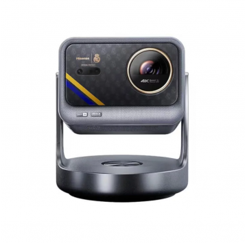 HISENSE LASER MINI PROJECTEUR I FOCALE AJUSTABLE 65-300″ - 4K UHD VIDAA - C2 MADRID