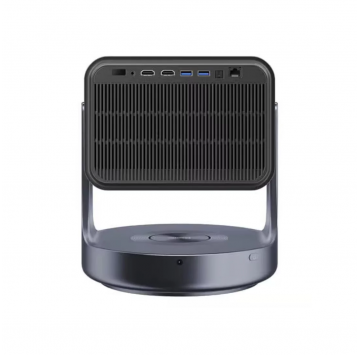 HISENSE LASER MINI PROJECTEUR I FOCALE AJUSTABLE 65-300″ - 4K UHD VIDAA - C2 MADRID