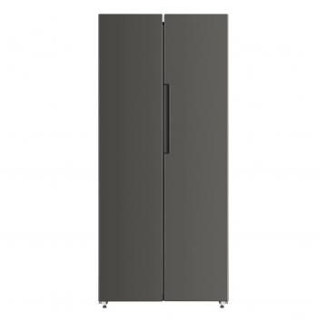NASCO REFRIGERATEUR AMERICAIN DEUX PORTES 400 LT - ECONOMIE D'ENERGIE - NASF2-62FLN1